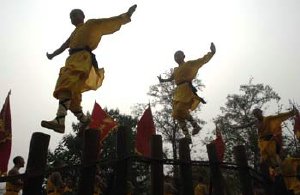 Kungfu Shaolin